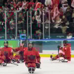 US aims for historic clean sweep in Olympic and Paralympic ice hockey