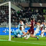 Parma scores two own goals in two minutes and falls at Torino