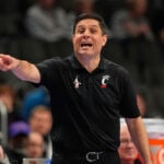 Cincinnati firing men's basketball coach Wes Miller, AP sources say