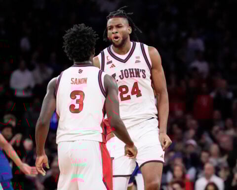 No. 13 St. John's back in Big East title game after 78-68 win over Seton Hall at MSG