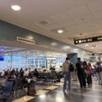 Passengers face hours-long delays across DC-area airports as FAA investigates chemical smell at air traffic control center