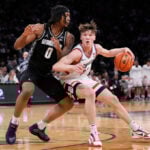 No. 6 UConn beats Georgetown 67-51 to set up a Big East final clash against No. 13 St. John's