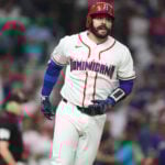 Austin Wells' only swing of the bat puts the Dominicans in WBC record book and semifinals