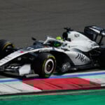 George Russell of Mercedes wins Chinese GP sprint to continue his early-season dominance