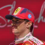 George Russell of Mercedes wins Chinese GP sprint to continue his early-season dominance