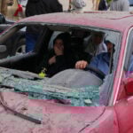 The Latest: Trump threatens Iran's oil infrastructure after US bombs island military sites