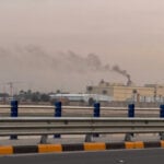 The Latest: Trump threatens Iran's oil infrastructure after US bombs island military sites