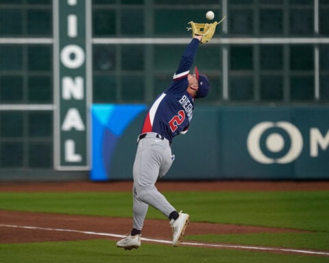 Refocused US rebounds from Italy shocker, beats Canada to reach WBC semifinals