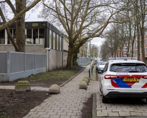 Explosion rocks Amsterdam Jewish school in what mayor says is ‘targeted attack’ against Jewish community