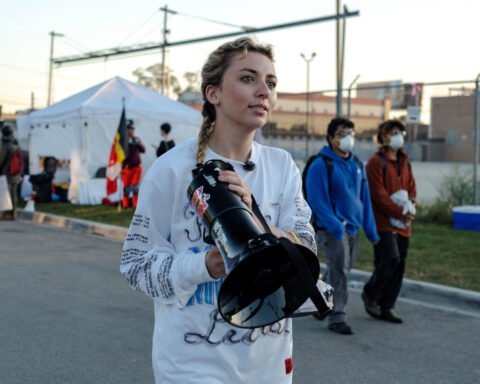 Kat Abughazaleh knows how to create viral moments. Can she translate that into votes?