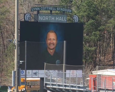 A Georgia teacher guided people through grief. Now, his community is showing mercy for students involved in his death
