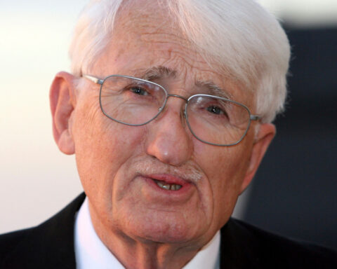 Jürgen Habermas, influential German philosopher, dies at 96