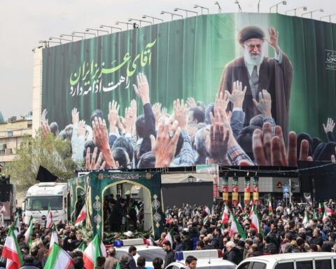 Iran war and other tough topics give K-12 teachers chance to teach students how, not what, to think