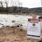 Ruptured pipe that leaked millions of gallons of raw waste into the Potomac is back in operation
