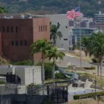 American flag raised at US Embassy in Venezuela for the 1st time since 2019
