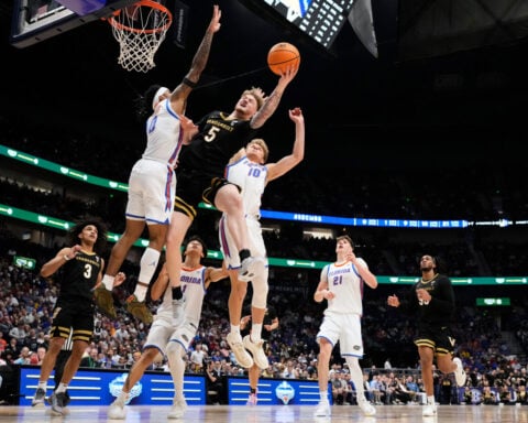 No. 22 Vanderbilt stops No. 4 Florida's winning streak to reach SEC Tournament final
