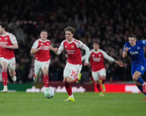 Max Dowman, 16, becomes youngest Premier League scorer with remarkable goal for Arsenal