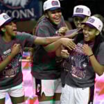 NCAA announces 16 opening-weekend hosts for women's tournament before the bracket reveal