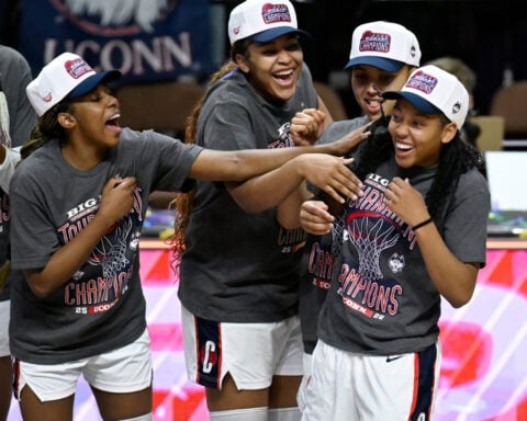 NCAA announces 16 opening-weekend hosts for women's tournament before the bracket reveal