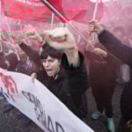 Anti-war protests in Italy and Spain as high-stakes referendum on Italian judges looms