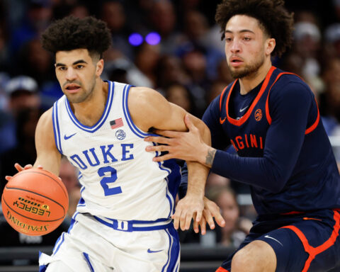 No. 1 Duke beats No. 10 Virginia 74-70 for 2nd straight ACC Tournament title under Jon Scheyer