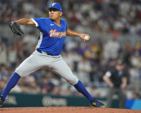Venezuela rallies to beat Shohei Ohtani and defending champ Japan 8-5, advance to WBC semis
