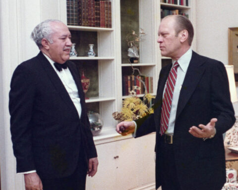 From slavery to the White House, the Ficklin family served presidents for nearly 8 decades