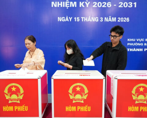Millions in Vietnam to vote for a new legislature in general election