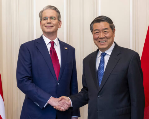 US-China trade talks open in Paris, paving the way for Trump-Xi summit