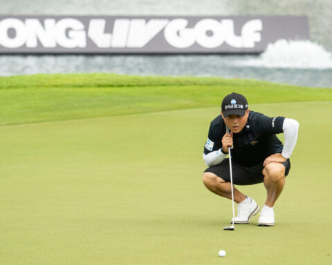 DeChambeau beats LIV wild card Richard T. Lee in a Singapore playoff