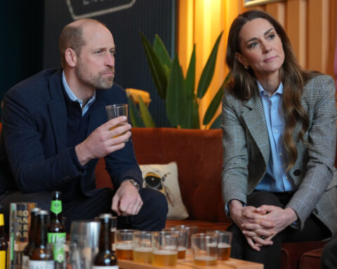 Prince Harry and Meghan slam author of new book on royals for 'deranged conspiracy'