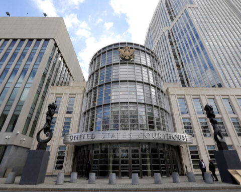 Lobbyist tied to pardon from Trump charged with attempted extortion