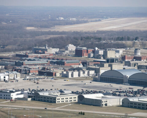 Retired Air Force major general missing for weeks once led Wright-Patterson, an Ohio base steeped in decades of UFO theories