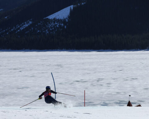 Olympic champion Shiffrin takes record 8th slalom win of season but main rival Aicher is 2nd