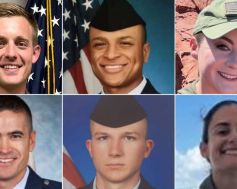 6 airmen killed in Iraq plane crash remembered with emotional tributes: ‘Served with honor’
