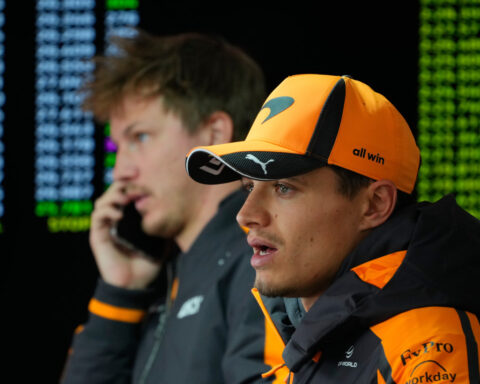 McLaren launches investigation after Norris and Piastri unable to start F1's Chinese Grand Prix