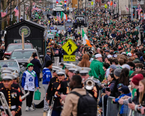 Boston celebrates St. Patrick’s Day with one of nation’s largest Irish heritage events