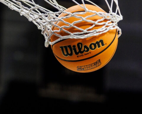 The Latest: Selection Sunday: Duke, Arizona, Michigan and Florida claim No. 1 seeds in men’s bracket