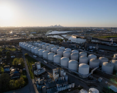 US gas prices surge to their highest since October 2023