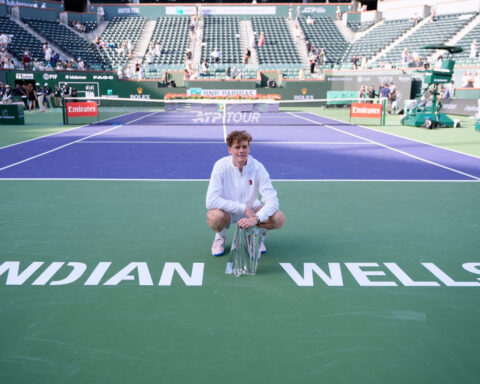 Jannik Sinner, Aryna Sabalenka claim their first titles at Indian Wells