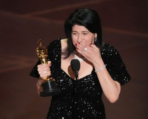 Cassandra Kulukundis wins inaugural casting Oscar, for ‘One Battle After Another’