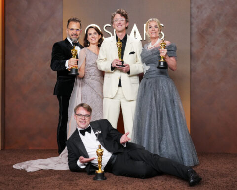‘Mr. Nobody Against Putin’ wins best documentary feature Oscar for teacher who opposed Ukraine war