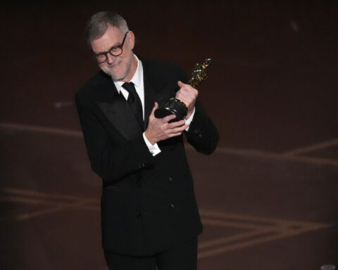 Paul Thomas Anderson wins best director Oscar for ‘One Battle After Another,' claiming 3 awards