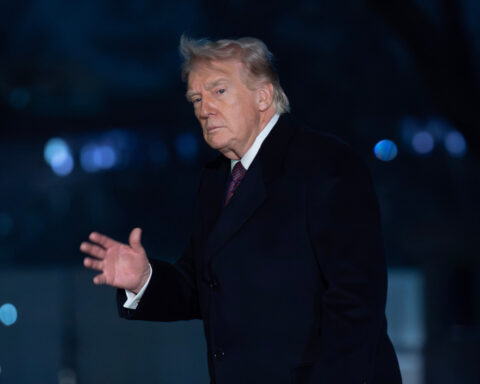 Analysis: Two weeks into war with Iran, Trump has been knocked back on his political heels