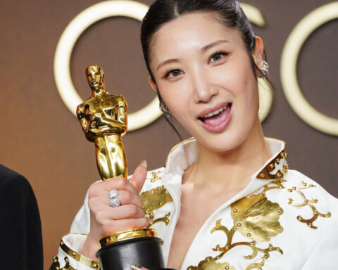 'Golden' from 'KPop Demon Hunters' wins Oscar for best original song. 'Sinners' wins best score