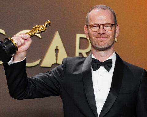 Norwegian family drama ‘Sentimental Value’ wins Oscar for best international film