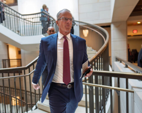 Republicans resist calls for Iran war hearings, creating a new standoff with Democrats