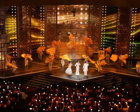 'KPop Demon Hunters,' 'Sinners' and more: Oscars choreographer Mandy Moore breaks down the show