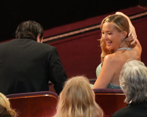 Behind the scenes at the Oscars: What you didn’t see on camera