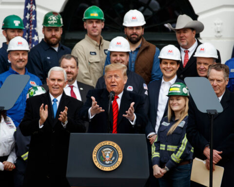 Tricky negotiations begin Monday to renew a trade pact between the United States, Mexico and Canada